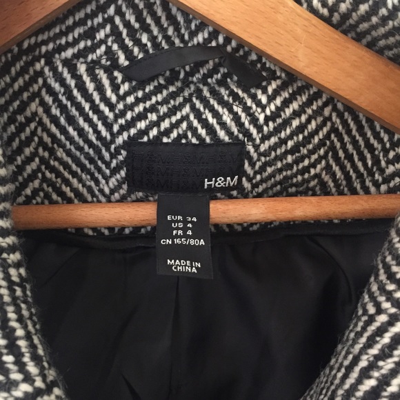 H&M Fall to Winter Coat- Brand New! - Picture 7 of 8
